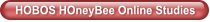 HOBOS HOneyBee Online Studies