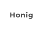 Honig